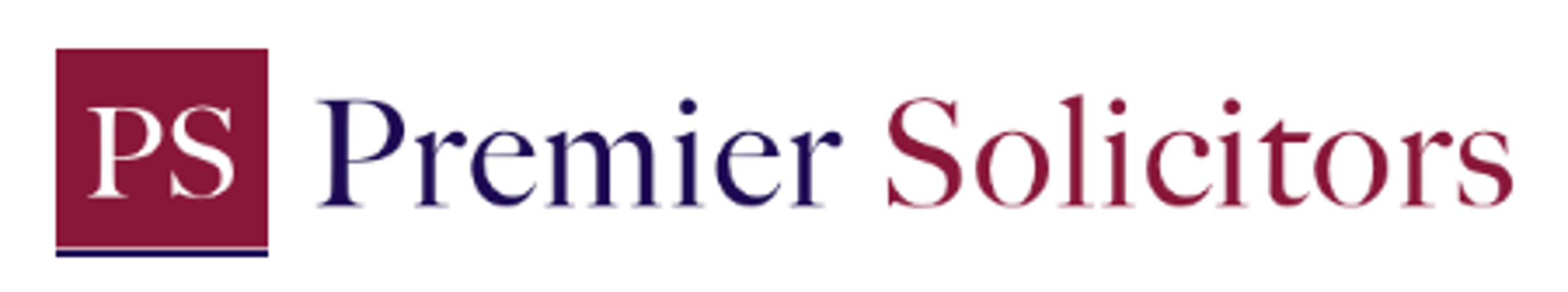 Premier Solicitors logo